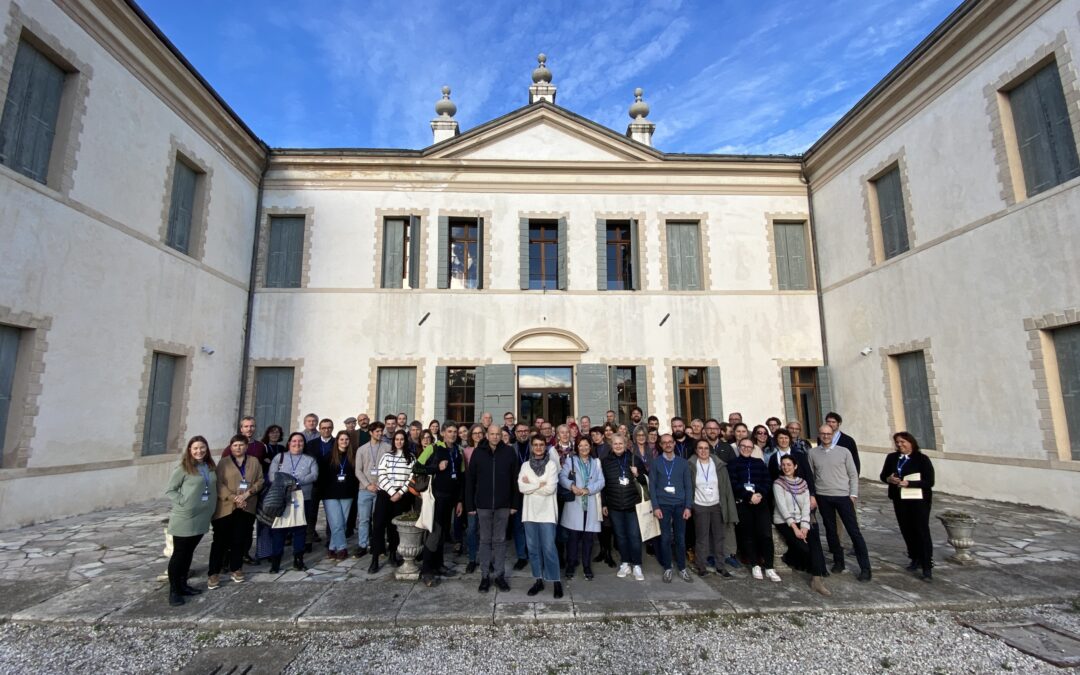 Study visit in Montebelluna