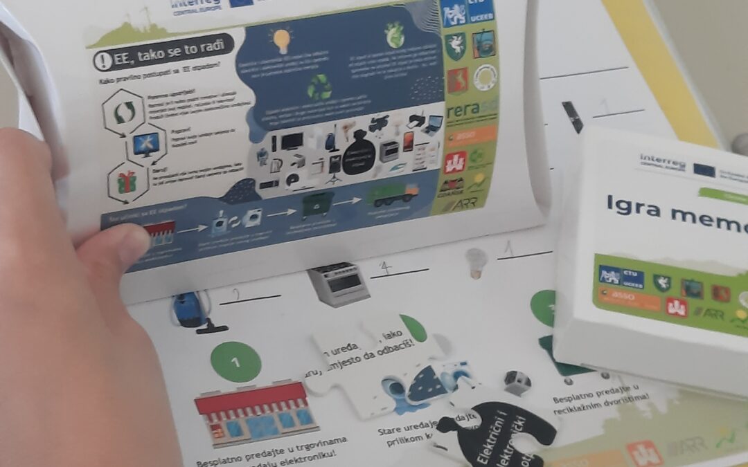 Workshop for Elementary School Students in Split