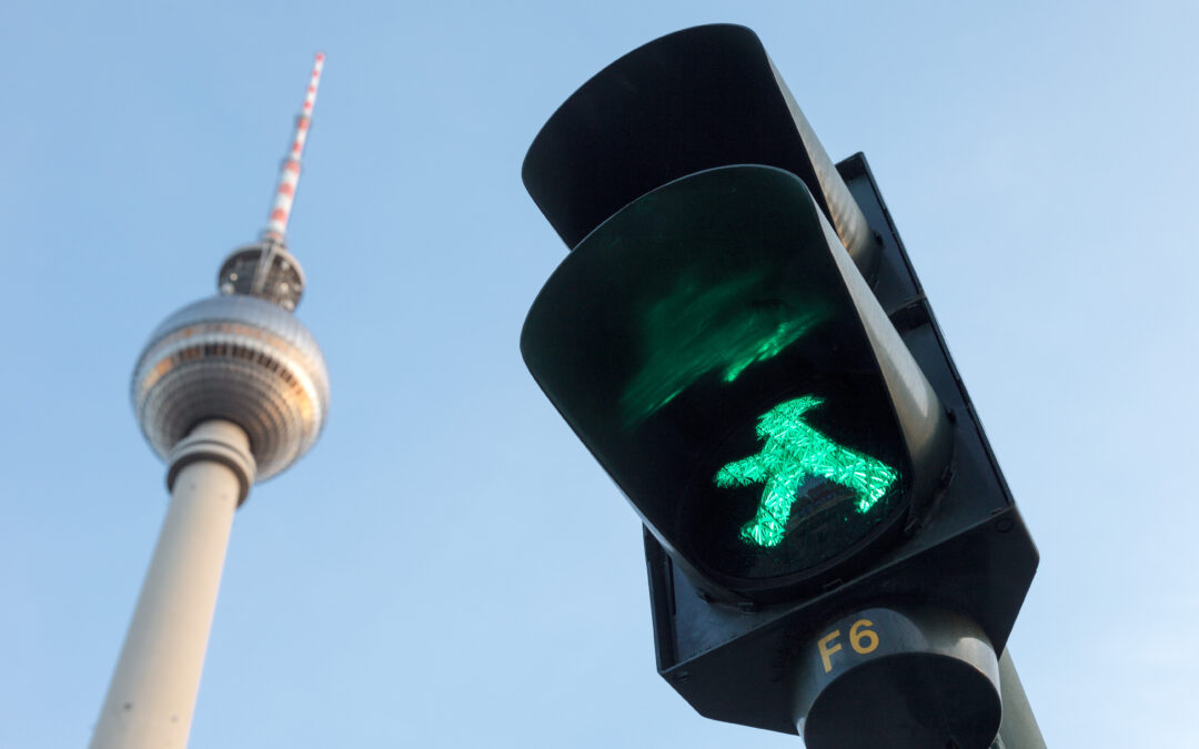 Informal and participatory planning approach to the vision process for the Metropolitan Area Berlin-Brandenburg