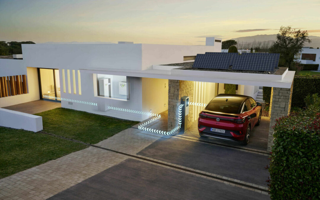 Empowering Homes with Electric Vehicles: V2H Technology