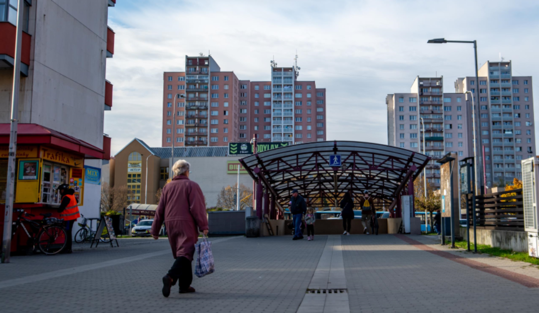 Participatory approach to transforming metropolitan territories in the Ostrava Metropolitan Area and the Stuttgart Region