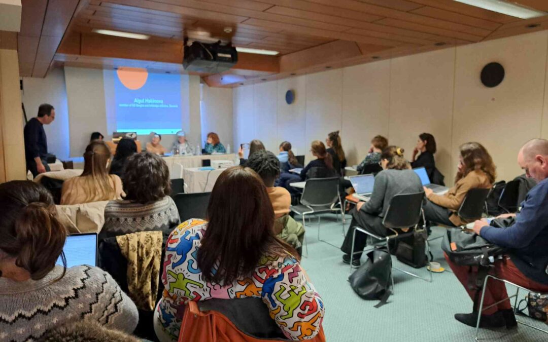 International Seminar on Housing Inequalities in Europe