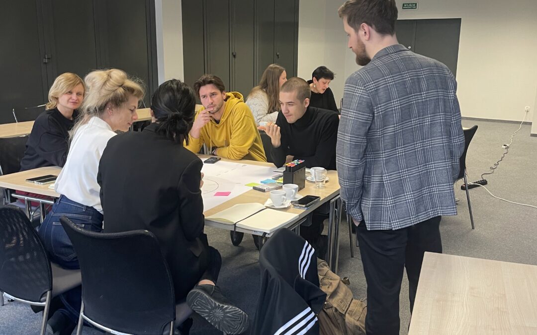 Designing sustainable solutions in Poland