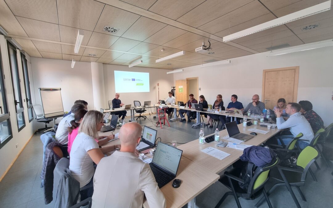 Official Kick-Off Meeting of the SYMCRAFT Project in Treviso