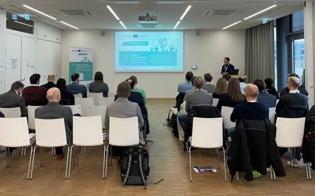 Drive2Transform Workshops for Regional Transformation Scenarios (January to March 2025)