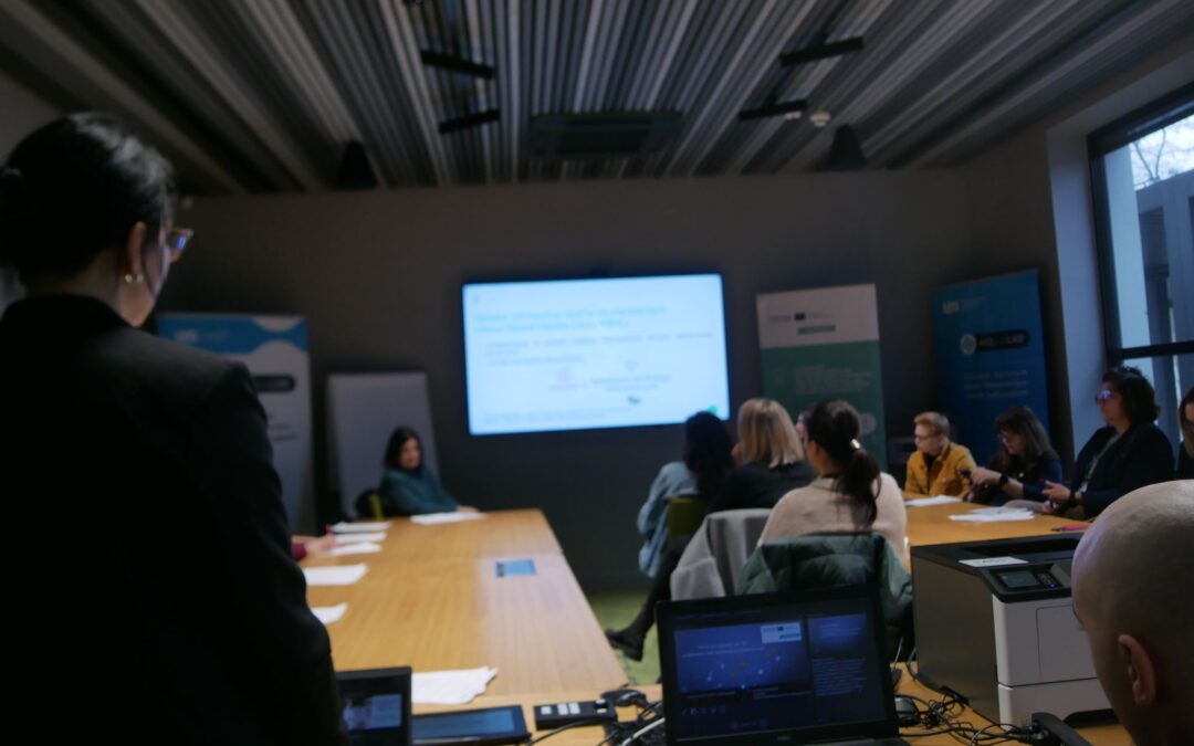 The second Open Innovation Camp in Poland