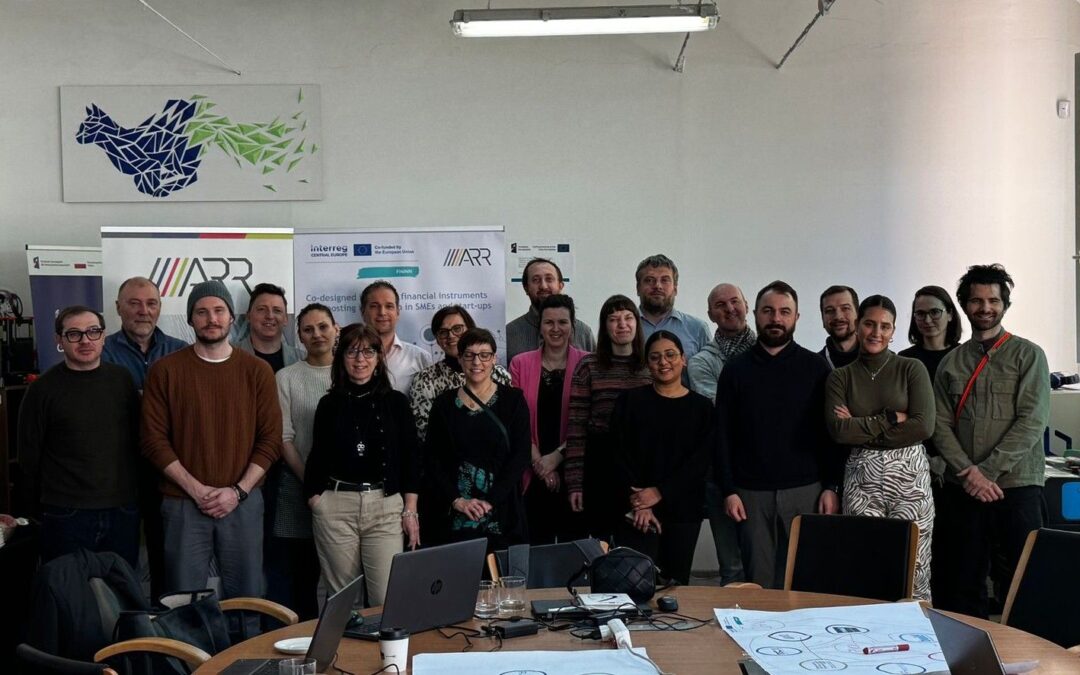 FI4INN at EoE4: Shaping the Future of Innovation and Impact Finance in Bielsko-Biała