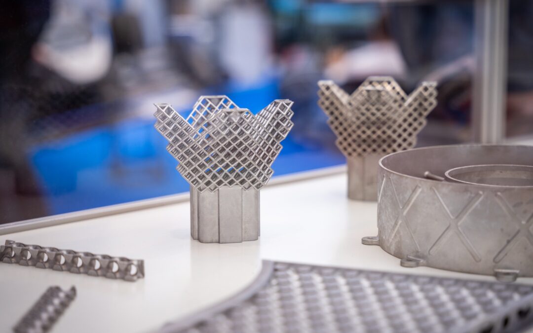 Metal powder additive manufacturing skills for engineering applications