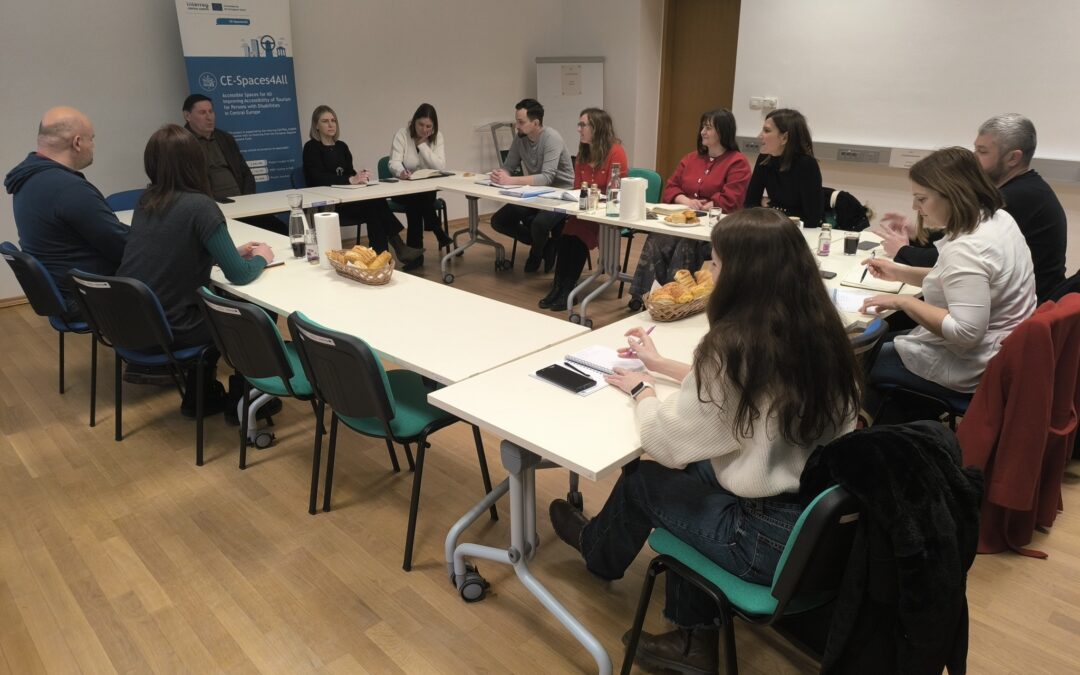 Planning of Polygon of Positivity event in Medimurje County