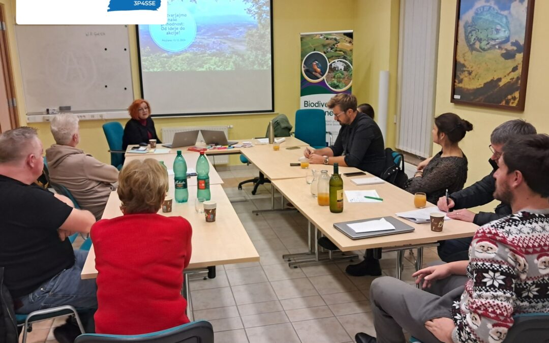Co-Creating the Future Workshop with Prizma Foundation