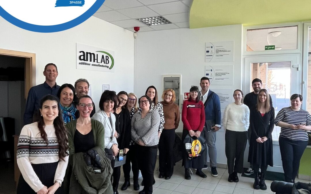 Peer Review in Szombathely