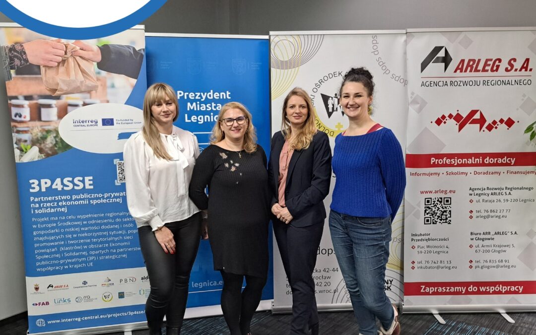 Peer Review in Legnica