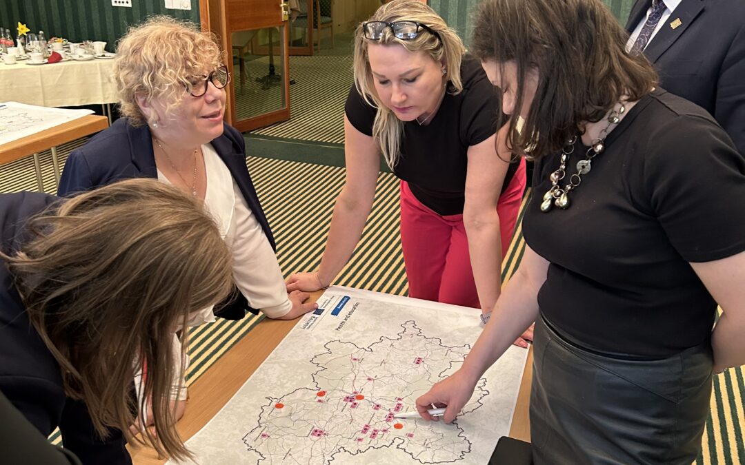 Regional Kick-Off in Zittau: Strengthening Cross-Border Cooperation in the Three-Country Area