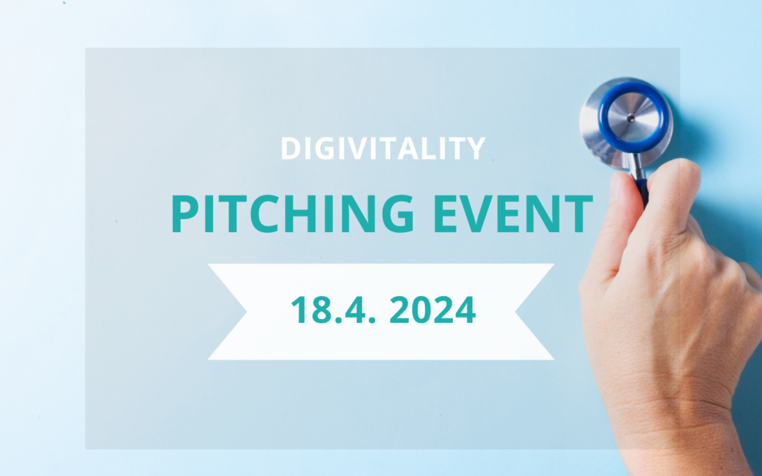 DIGIVITALITY PITCHING EVENT