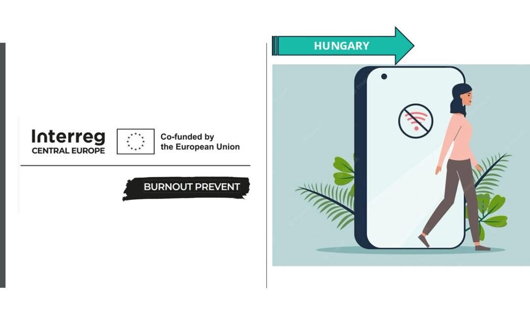 DIGITAL DETOX TESTING HUNGARY: “Kapcsold ki, hogy kikapcsolj!”