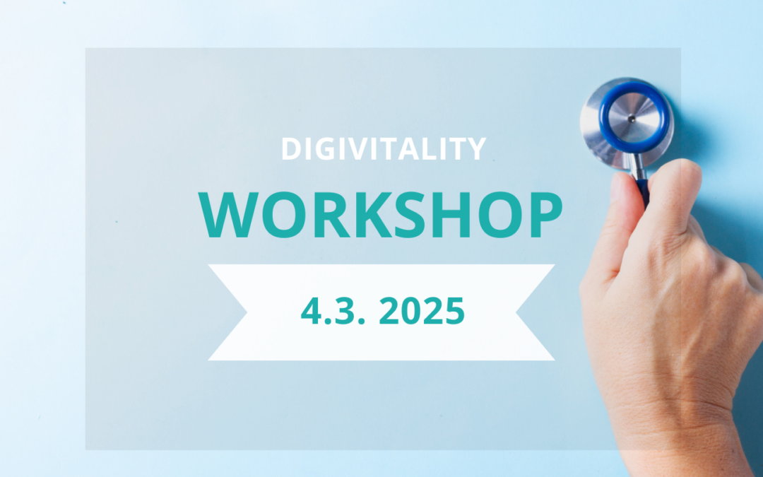 DIGIVITALITY WORKSHOP