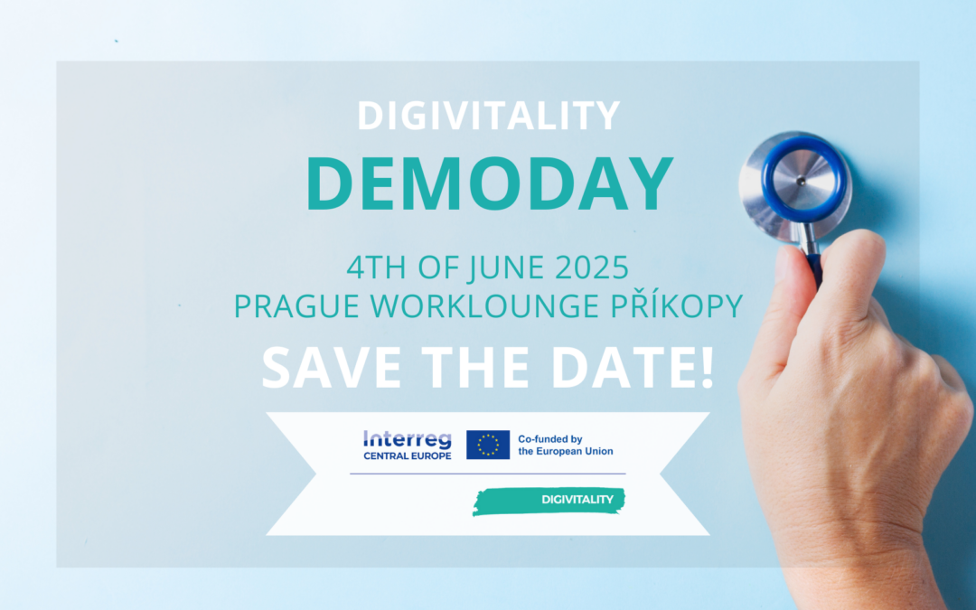 DIGIVITALITY DEMODAY