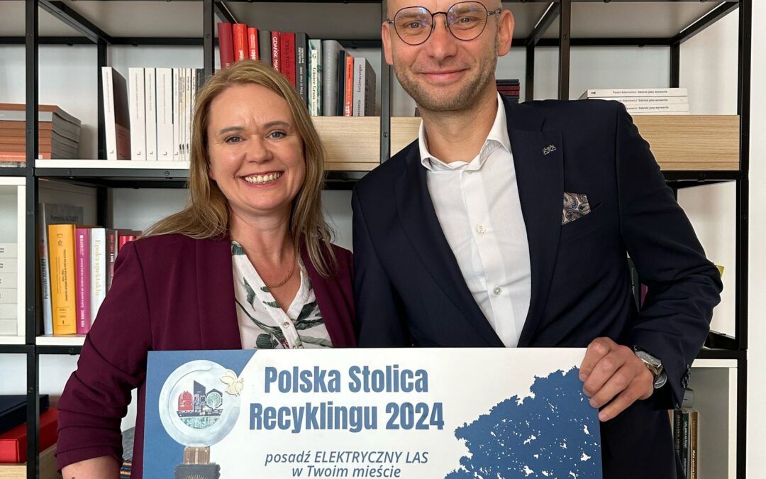 Congratulations to the Municipality of Gdańsk on Their Well-Deserved Award!