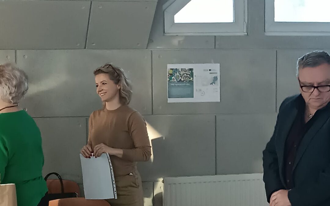 First Stakeholder Council Meeting of 2025 Held at the Waste Treatment Plant in Gdańsk
