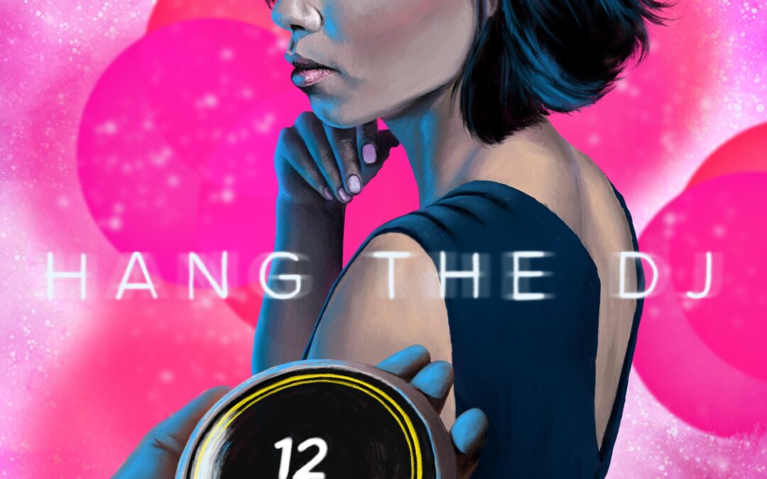 DRT and MaaS in ‘Hang the DJ’ of the Black Mirror series,