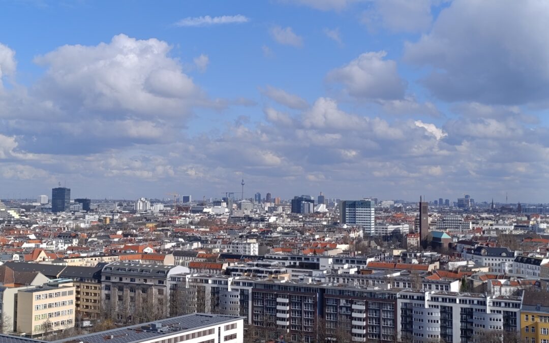 From new solutions to advancing metropolitan cooperation: MECOG-CE partners convene in Berlin