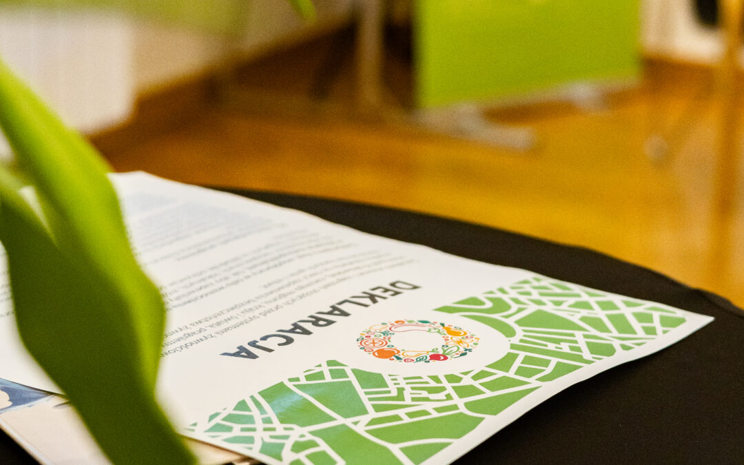 Strengthening Food Security in Cities – Insights from Kraków