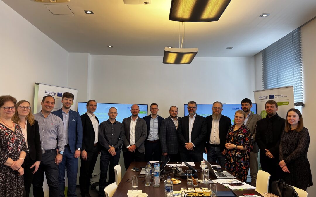 Looking Ahead: Key Insights from Our Latest Consortium Meeting​