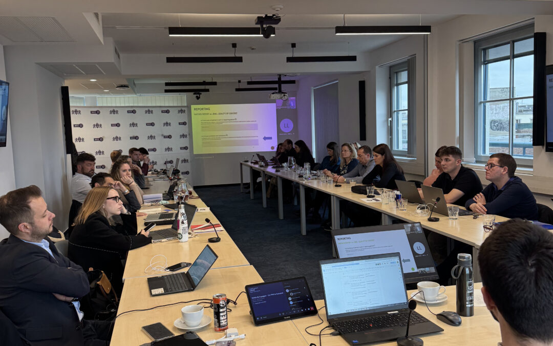 REDU-CE-D 3rd Transnational Project Meeting Held in Budapest