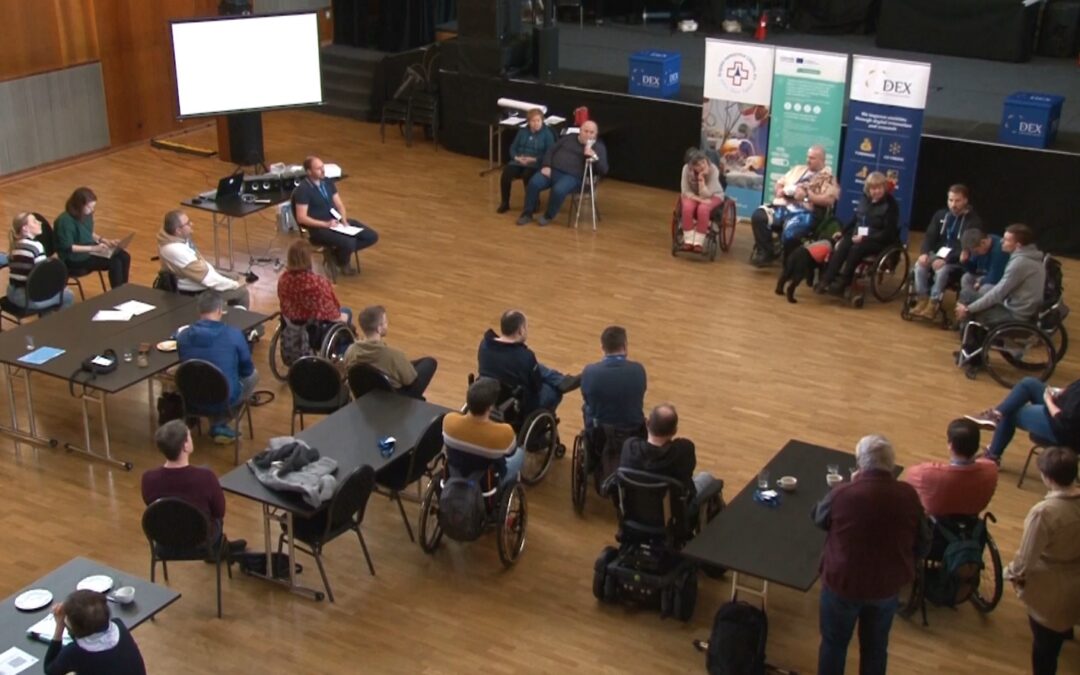 DEX IC Connects Innovation and Healthcare: App Testing for Spinal Patients
