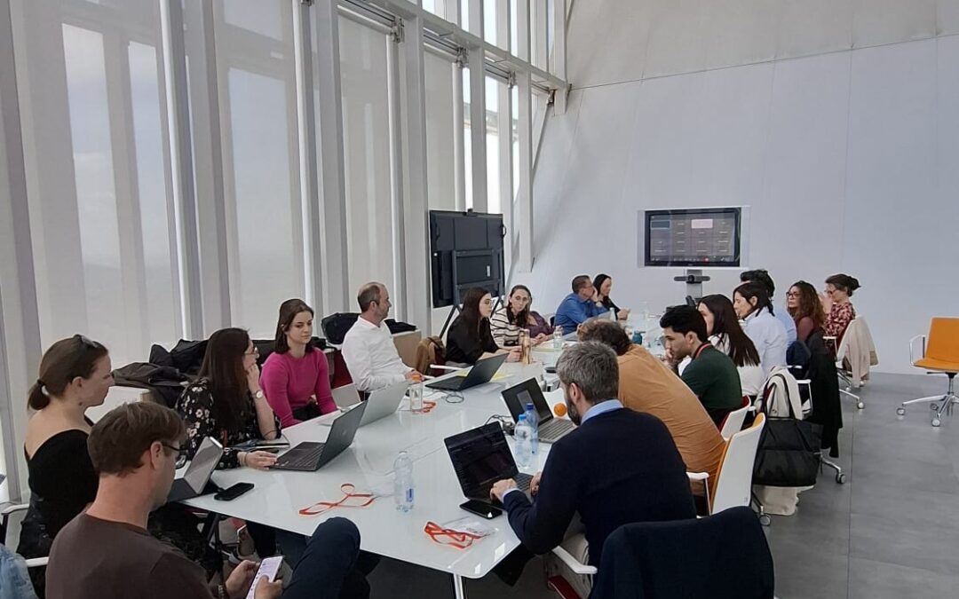 SuPeRBE project partners met in Turin for the second General Assembly meeting