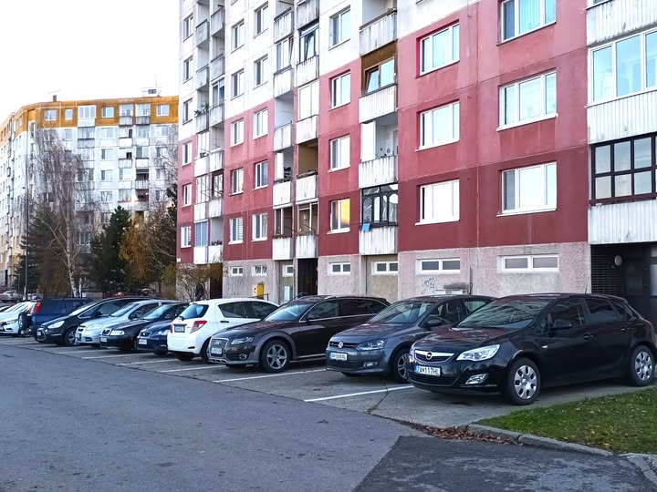 Parkovanie Hájik_Photo_by_Žilina