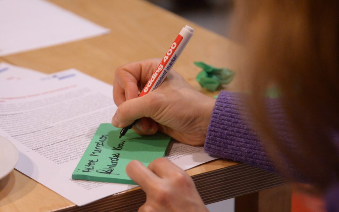 Final Event of Equihome Pilot Project Explores Inclusive Participation for Homeless People in Vienna