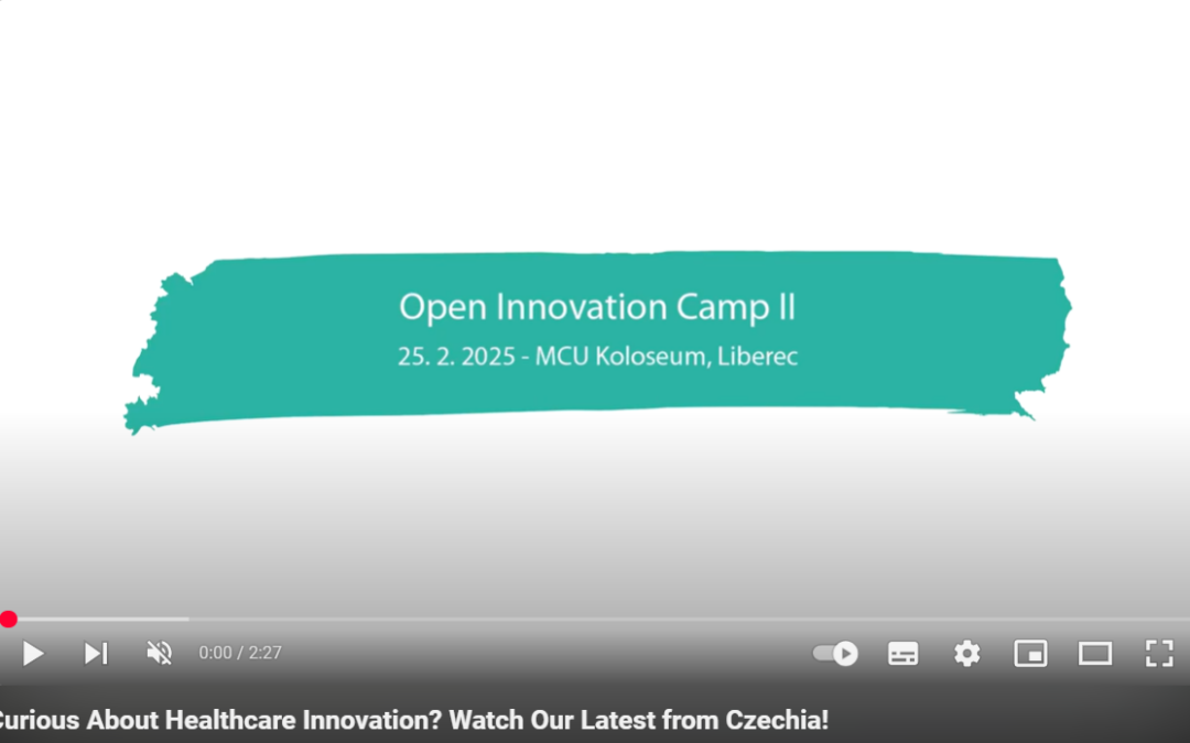 Curious About Healthcare Innovation?
