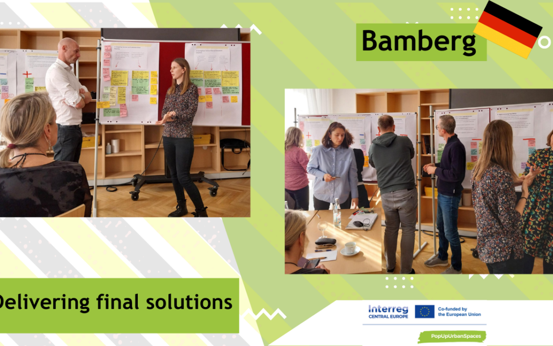 Delivering solutions workshop