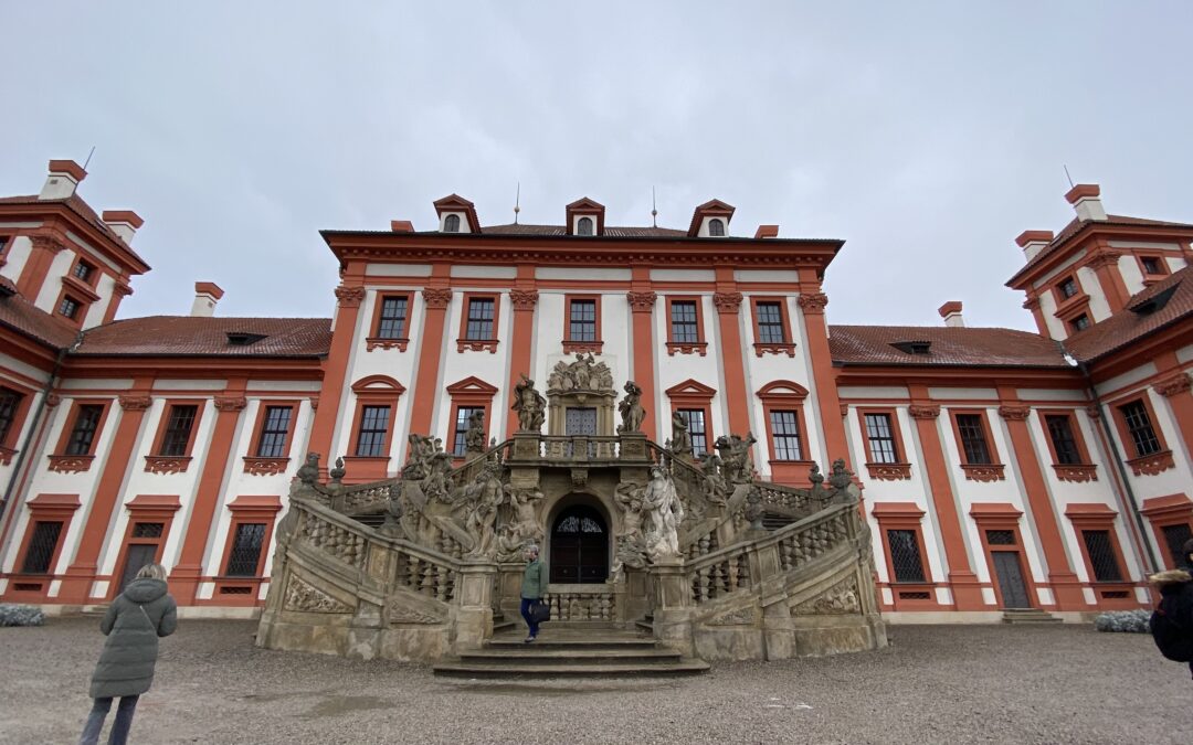 Safeguarding heritage: short video from INACO meeting in Prague