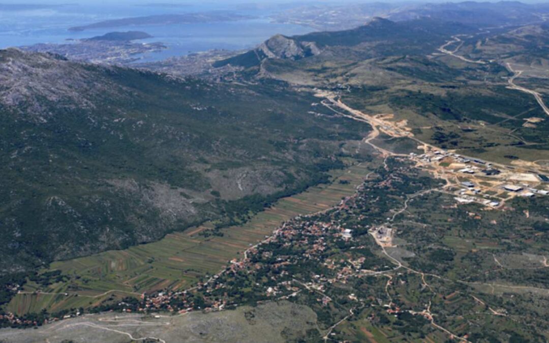Demand-responsive-transport is getting traction in Croatia.