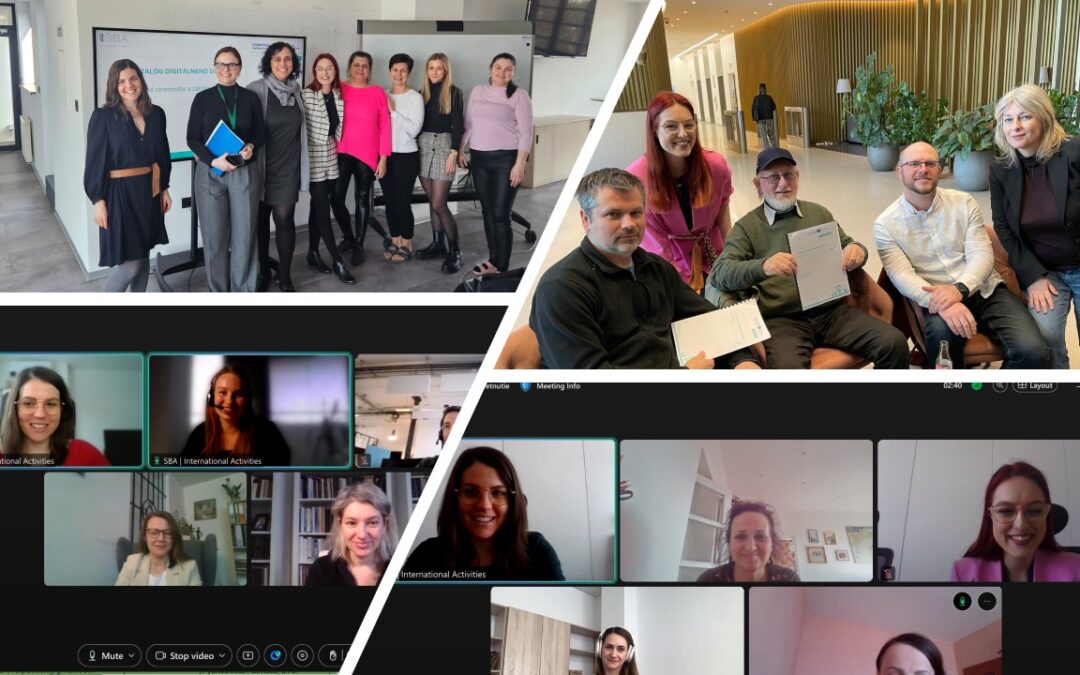 DIGITAL DETOX LAUNCHING EVENTS COMPLETED