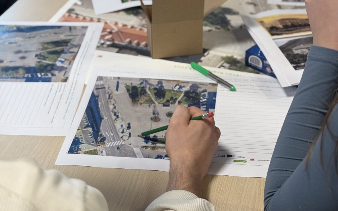 Youth Engagement for Climate Action in Kranj (SI)