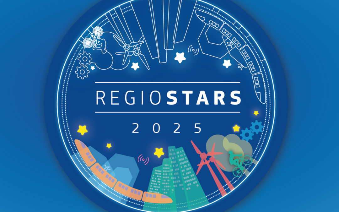 The 2025 edition of the REGIOSTARS is launched!