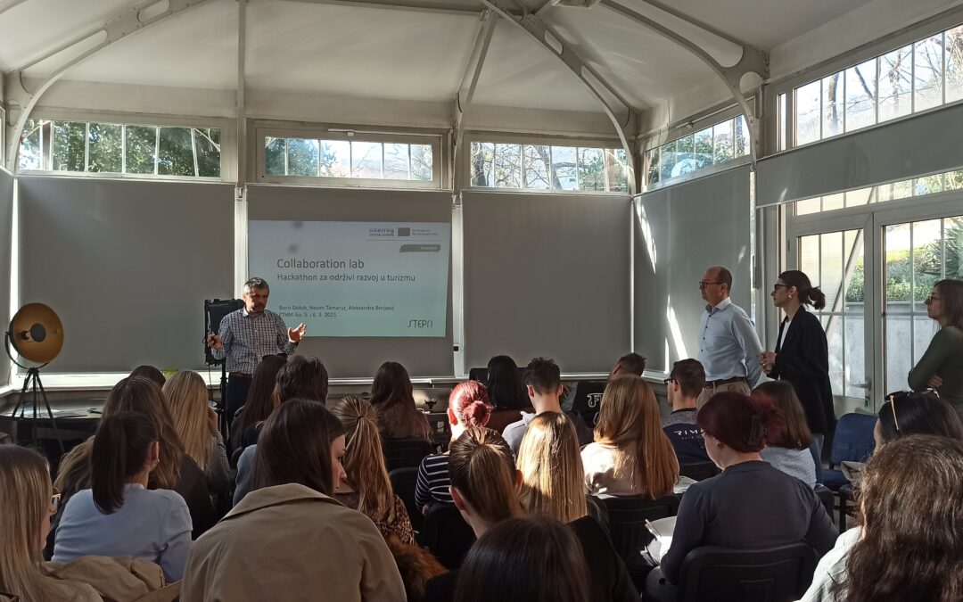 Collaboration Lab in Rijeka, Croatia – second hackathon!
