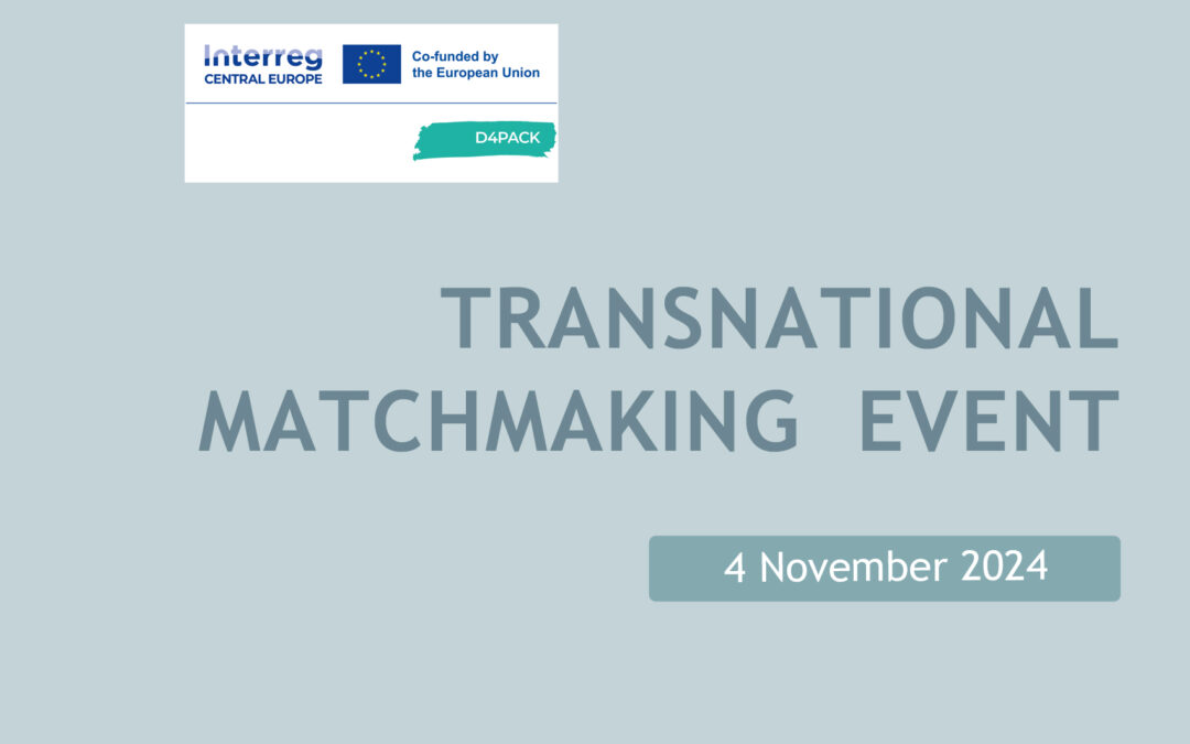 Transnational matchmaking event