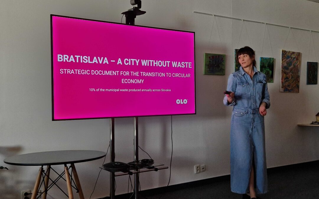 Study Visit in Bratislava