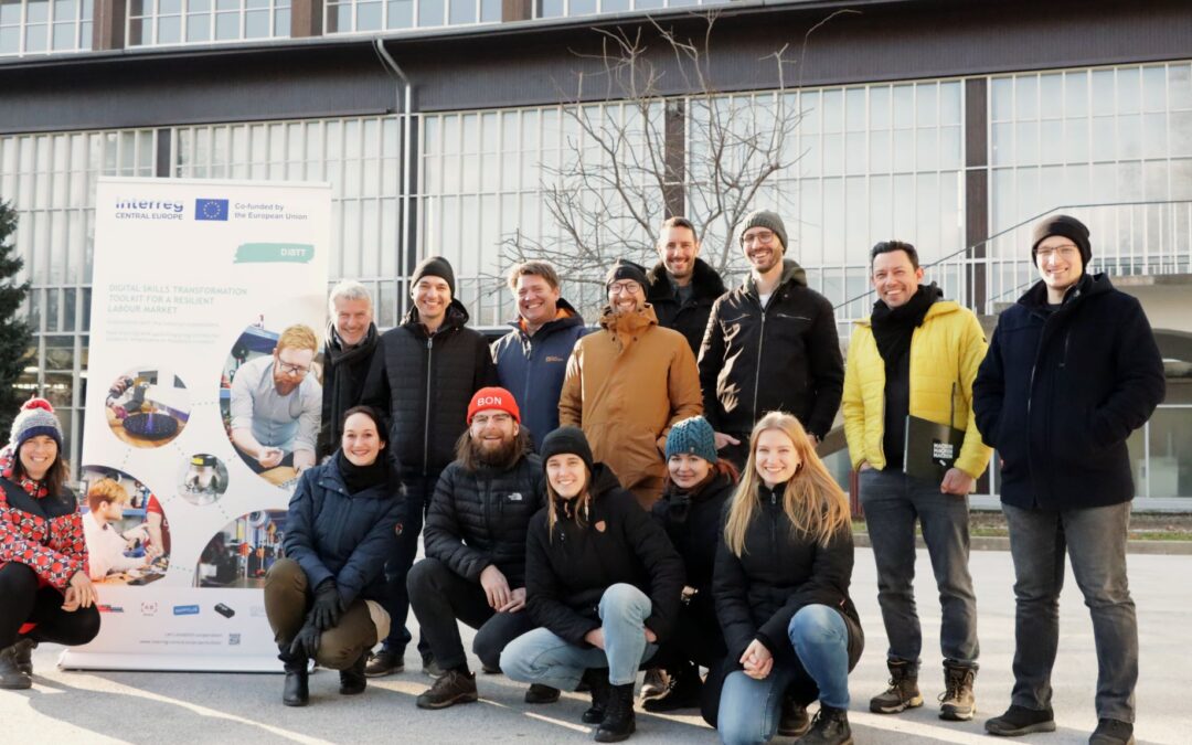 Project meeting in Zagreb (HR)