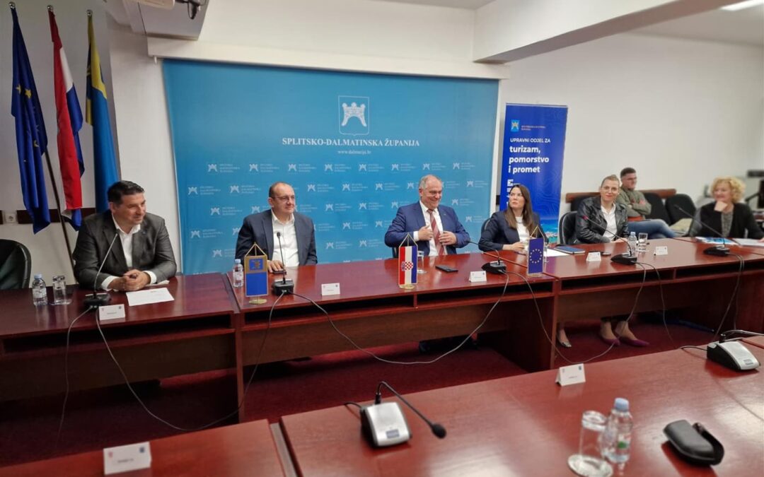 Exciting Innovation: Free On-Demand Transportation Pilot Launched in Trilj and Dugopolje!