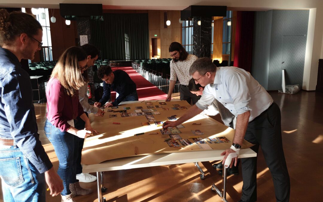 microTEC Südwest at the EASS Conference 2024: SMART CIRCUIT and the Circular Innovation Academy in the Spotlight