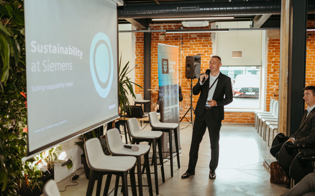 GREEN&DIGITAL – How Digital Circularity & Sustainability Make Your Business More Profitable?