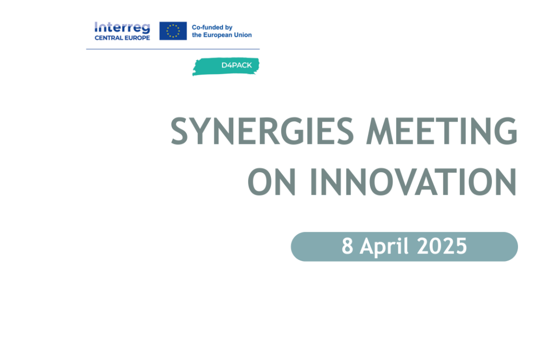 Synergies meeting on innovation