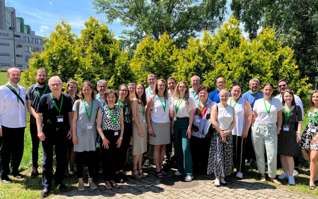 Kick-off Meeting of the CURIOST Project in Bratislava: Setting the Stage for Innovation in Central Europe