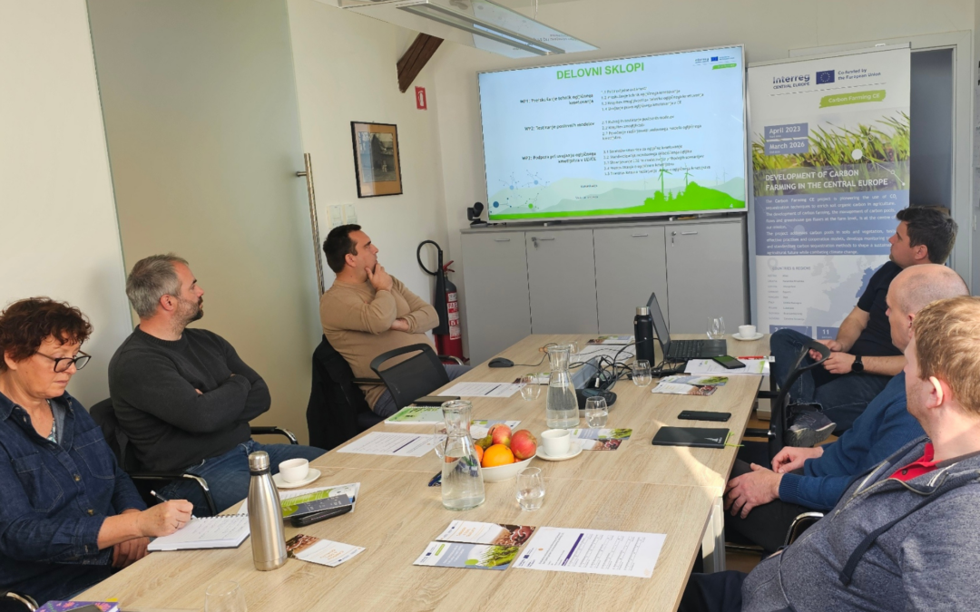 3rd Capacity Building Seminar in Slovenia