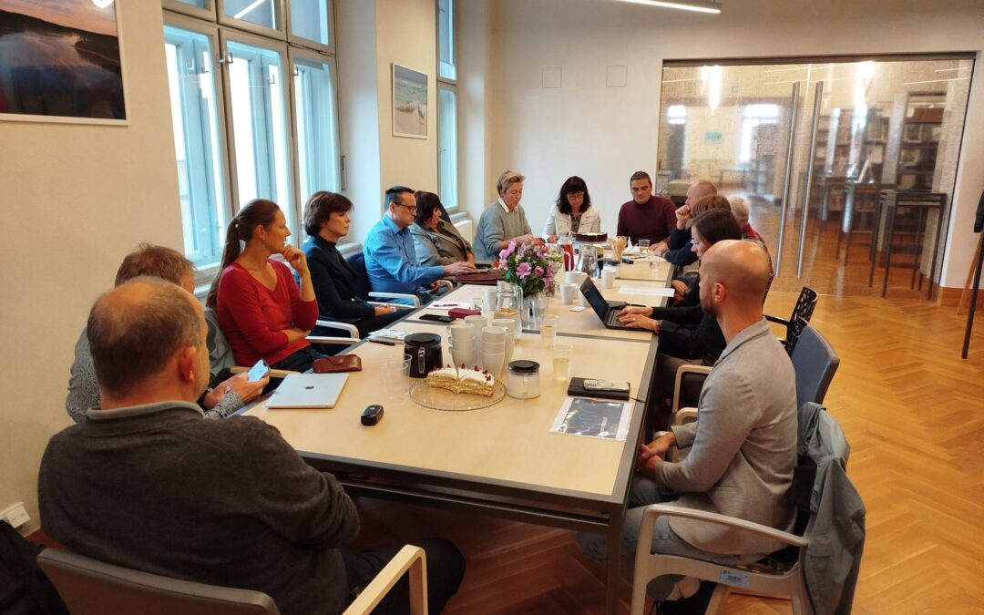Round table – SYMCFRAT